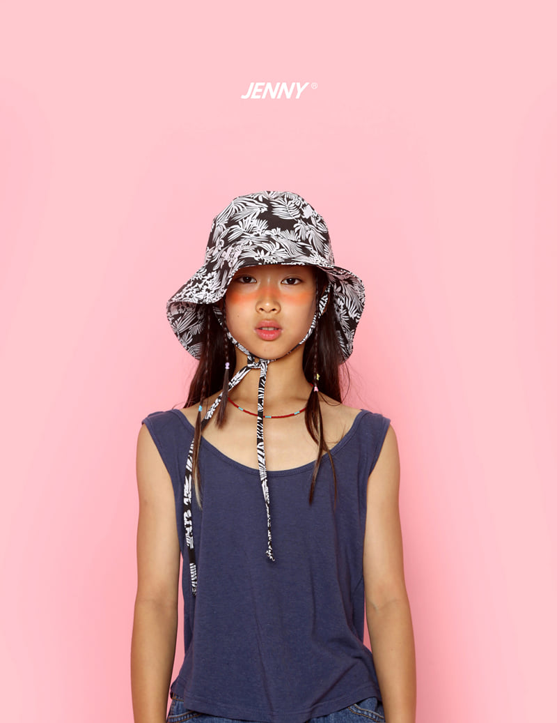 Jenny Basic - Korean Children Fashion - #Kfashion4kids - Vacance Hat - 2