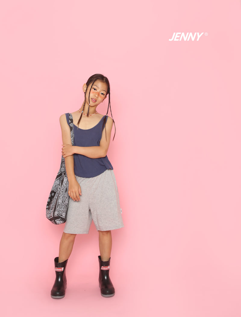 Jenny Basic - Korean Children Fashion - #childofig - Square Shorts - 7