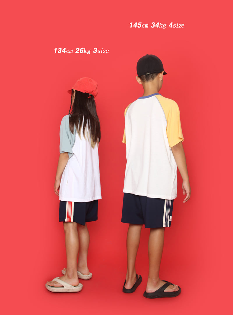 Jenny Basic - Korean Children Fashion - #childofig - Half Triple Pants - 5