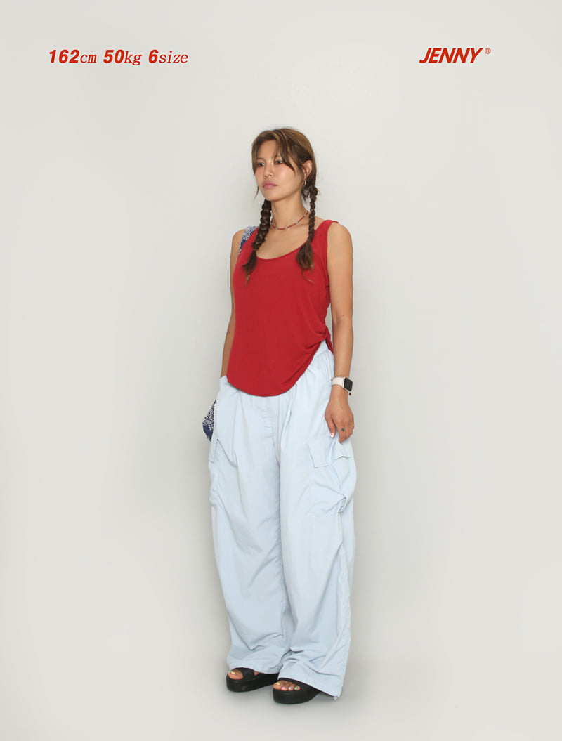 Jenny Basic - Korean Children Fashion - #childrensboutique - Bali Sleeveless - 9