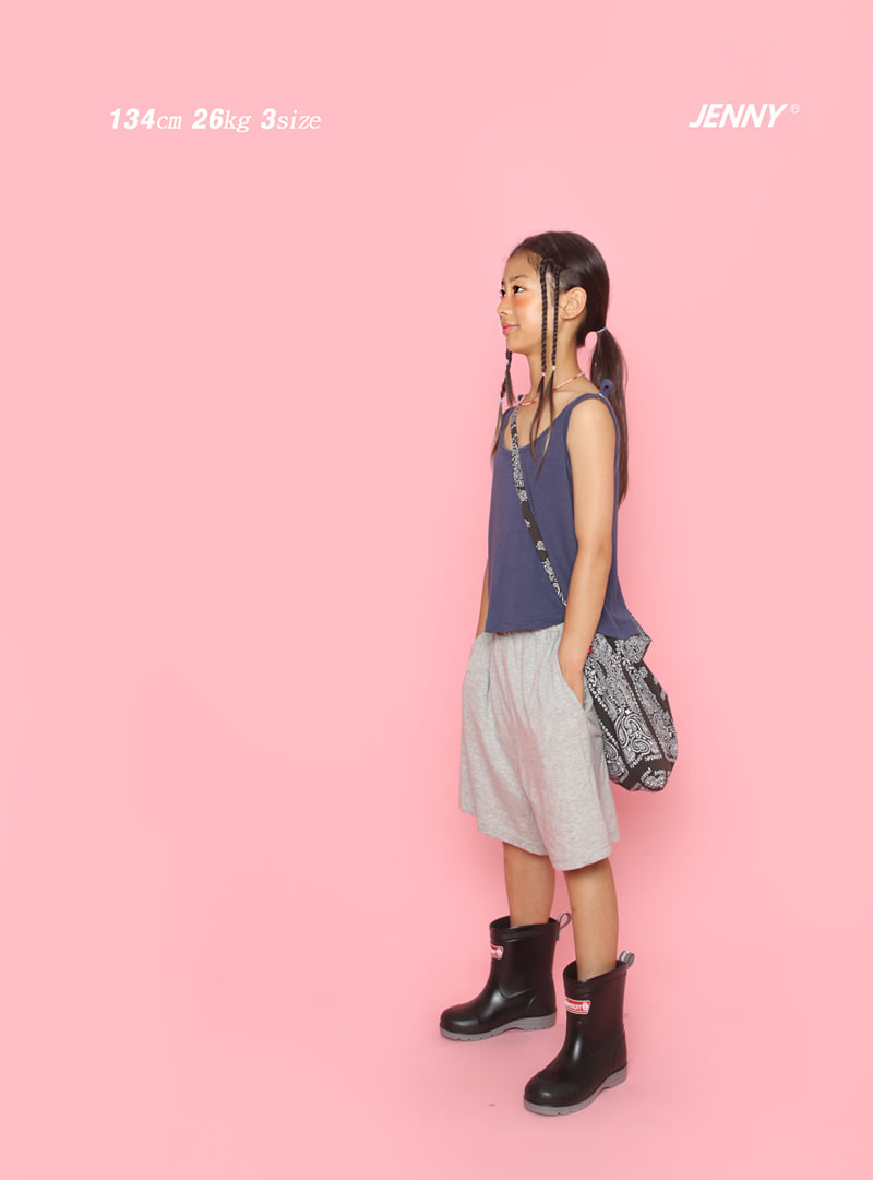 Jenny Basic - Korean Children Fashion - #childrensboutique - Square Shorts - 8