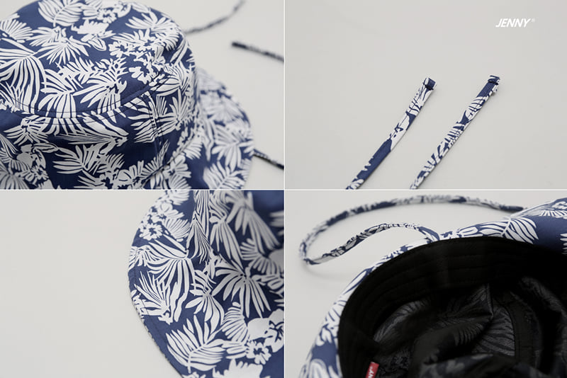 Jenny Basic - Korean Children Fashion - #designkidswear - Vacance Hat - 12