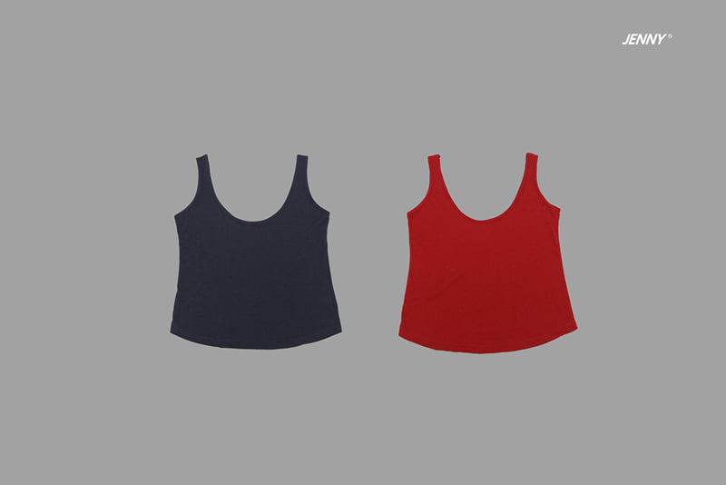 Jenny Basic - Korean Children Fashion - #designkidswear - Bali Sleeveless - 10