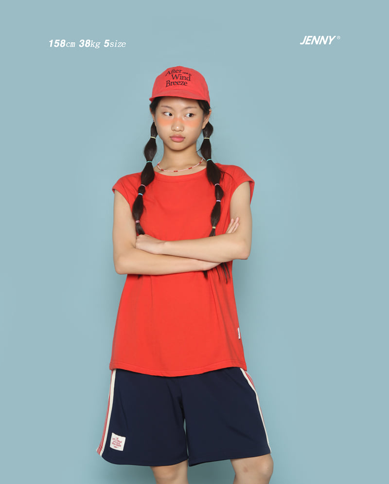 Jenny Basic - Korean Children Fashion - #designkidswear - Half Triple Pants - 7