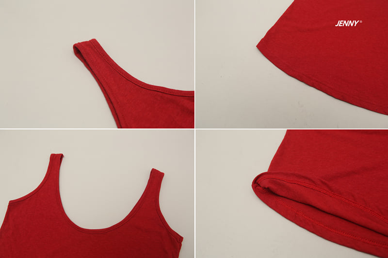 Jenny Basic - Korean Children Fashion - #discoveringself - Bali Sleeveless - 11