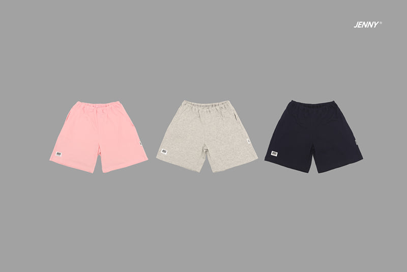 Jenny Basic - Korean Children Fashion - #discoveringself - Square Shorts - 10
