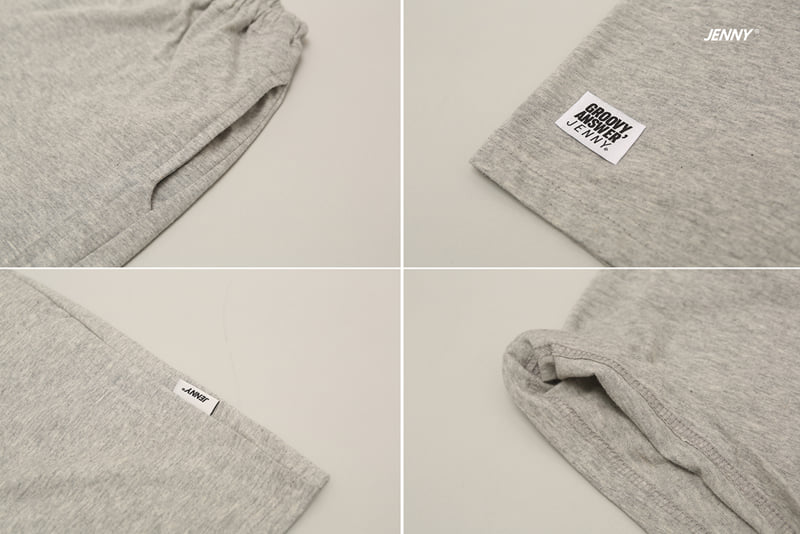 Jenny Basic - Korean Children Fashion - #fashionkids - Square Shorts - 11