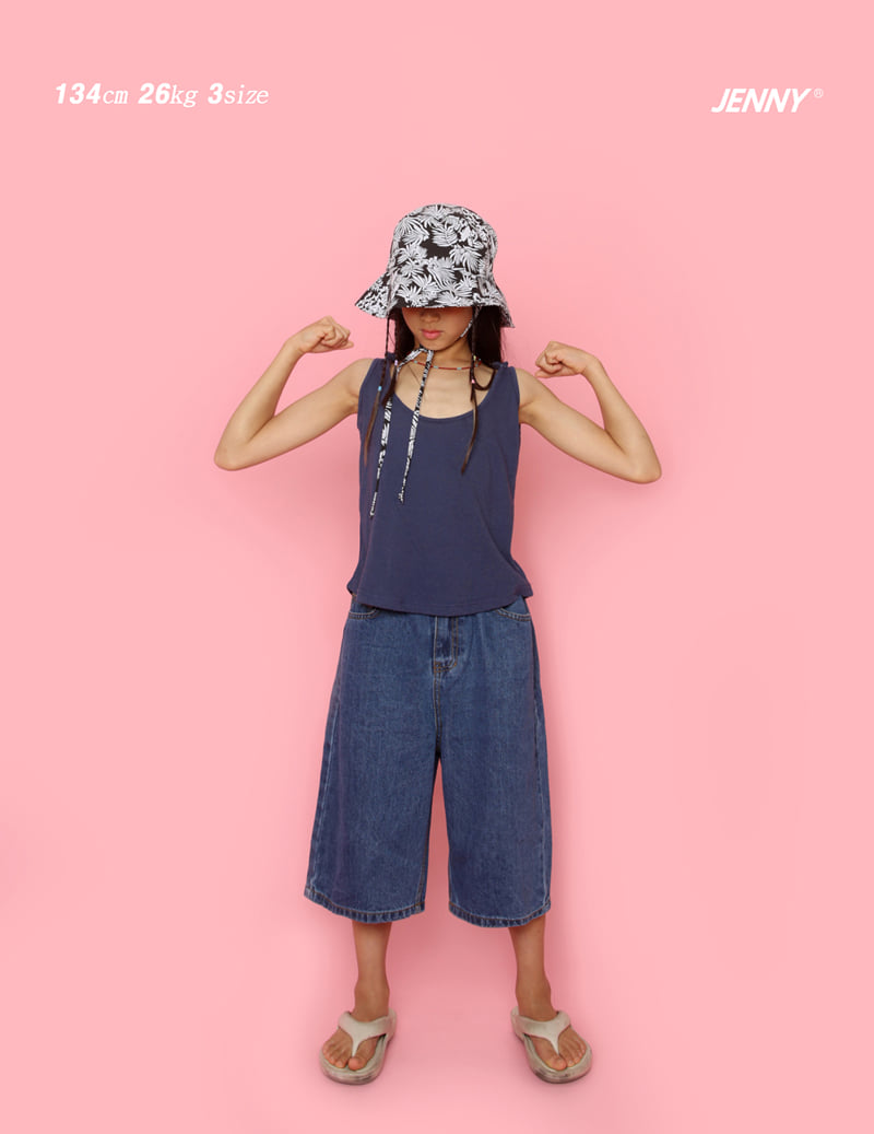 Jenny Basic - Korean Children Fashion - #littlefashionista - Vacance Hat - 3