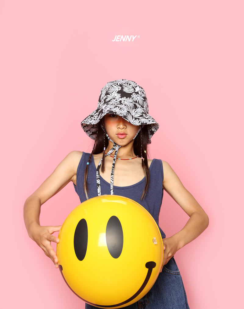 Jenny Basic - Korean Children Fashion - #minifashionista - Vacance Hat - 5