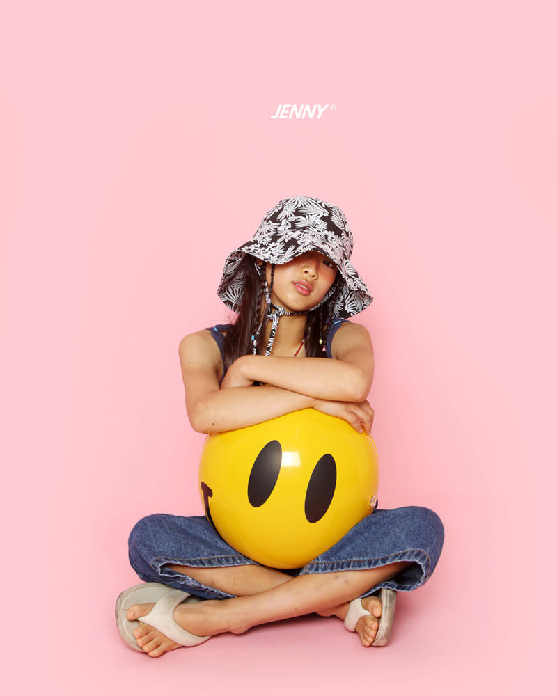 Jenny Basic - Korean Children Fashion - #prettylittlegirls - Vacance Hat - 6