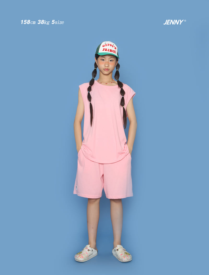 Jenny Basic - Korean Children Fashion - #prettylittlegirls - Square Tee - 2
