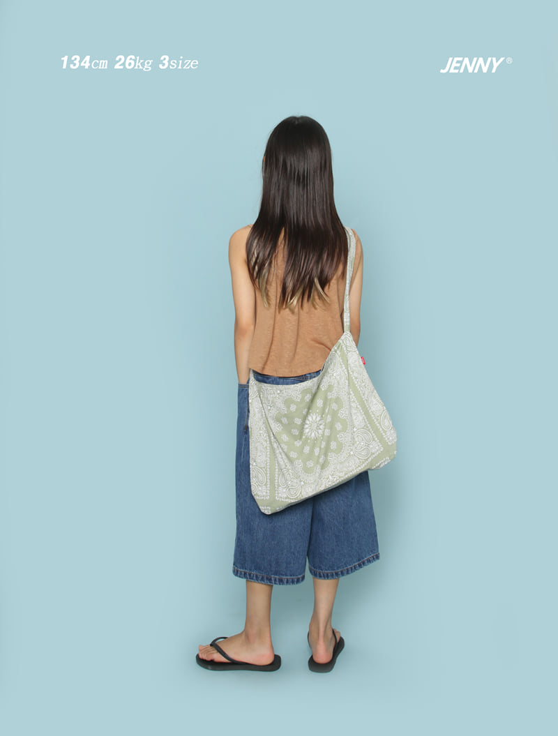 Jenny Basic - Korean Children Fashion - #todddlerfashion - Summer Strap Sleeveless - 6