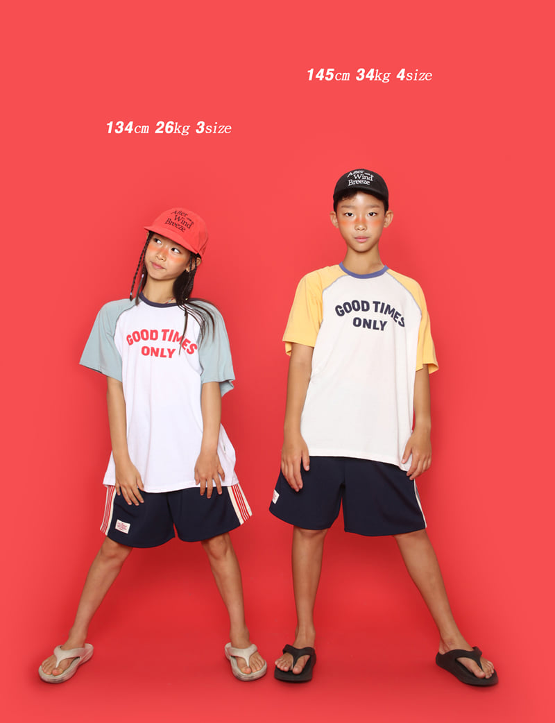 Jenny Basic - Korean Children Fashion - #todddlerfashion - Half Triple Pants - 2