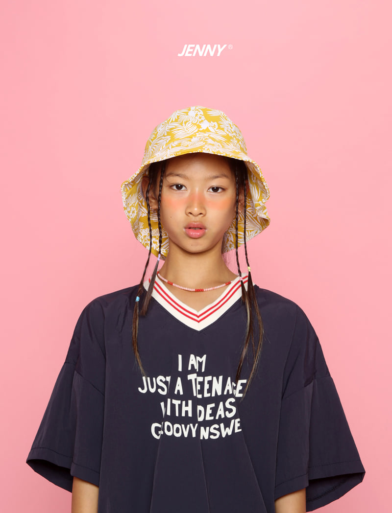 Jenny Basic - Korean Children Fashion - #toddlerclothing - Vacance Hat - 8