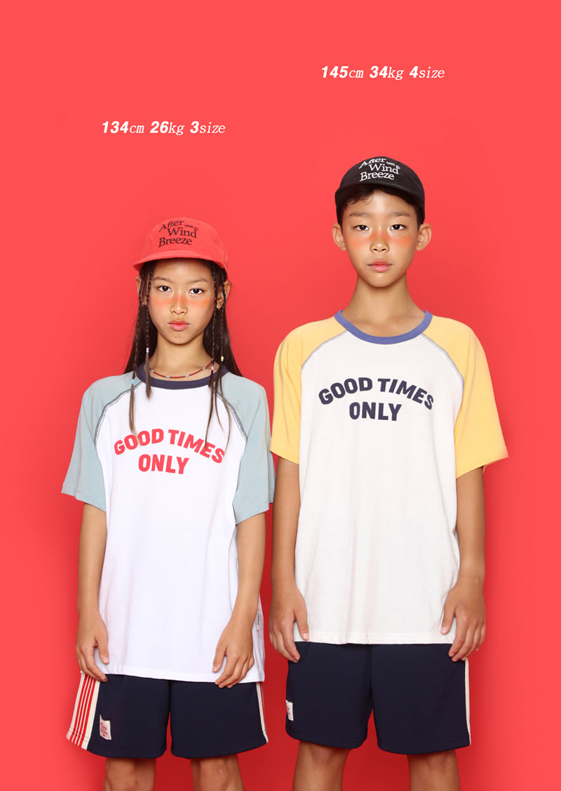 Jenny Basic - Korean Children Fashion - #toddlerclothing - Half Triple Pants - 3