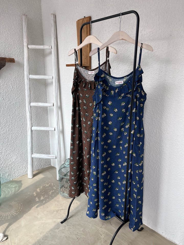 Lagrass - Korean Women Fashion - #momslook - Bashion One-piece - 5