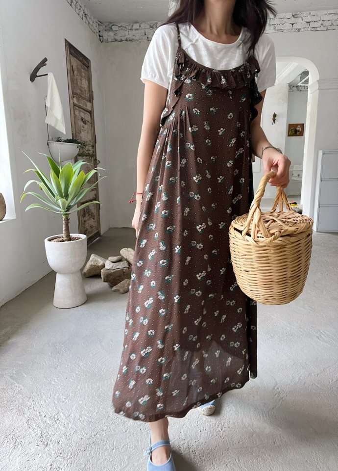 Lagrass - Korean Women Fashion - #momslook - Bashion One-piece - 7