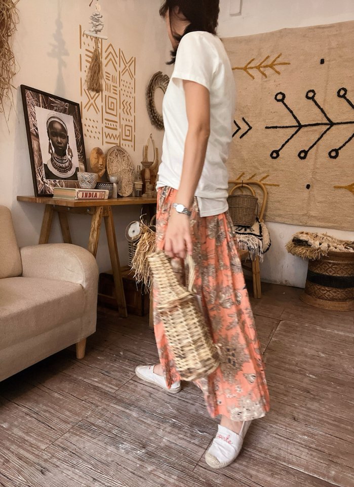 Lagrass - Korean Women Fashion - #womensfashion - Sara Skirt - 4