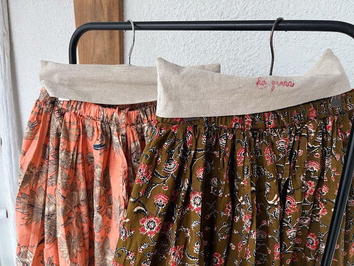 Lagrass - Korean Women Fashion - #momslook - Sara Skirt - 6