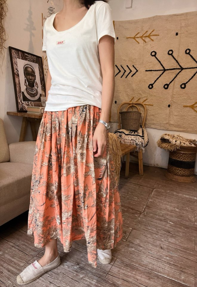 Lagrass - Korean Women Fashion - #momslook - Sara Skirt - 8