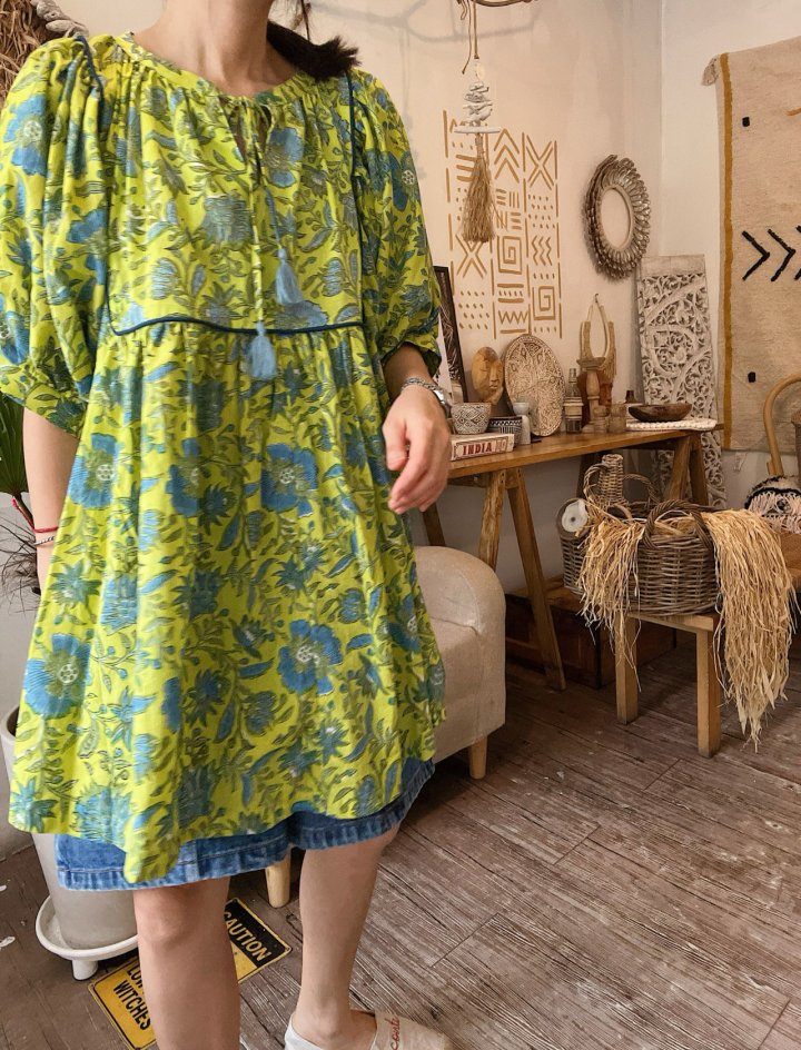 Lagrass - Korean Women Fashion - #momslook - Spen Blouse - 11
