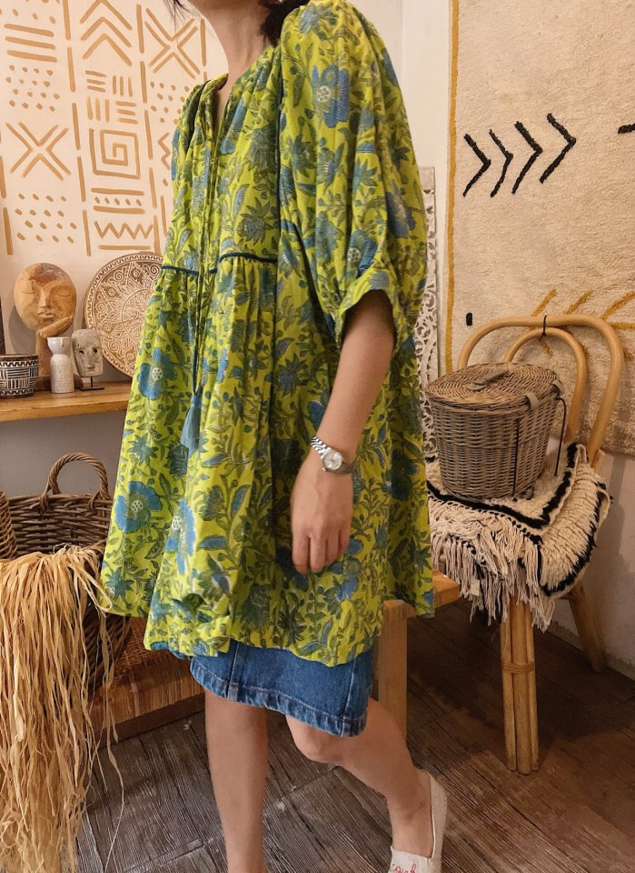 Lagrass - Korean Women Fashion - #momslook - Spen Blouse - 9