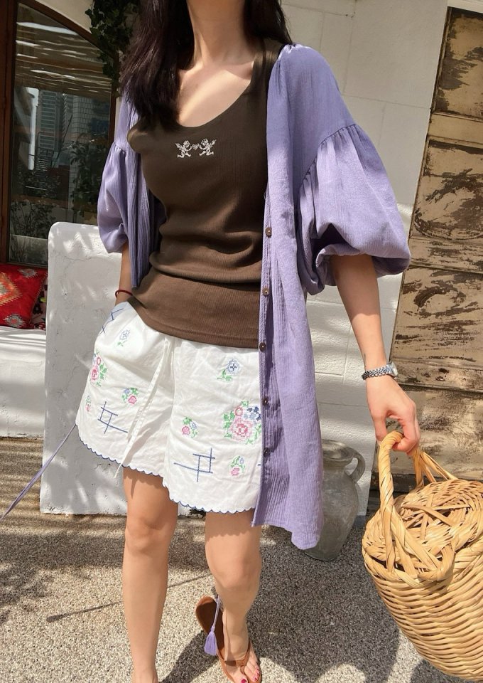 Feli Pants by Lagrass for Women - view 4