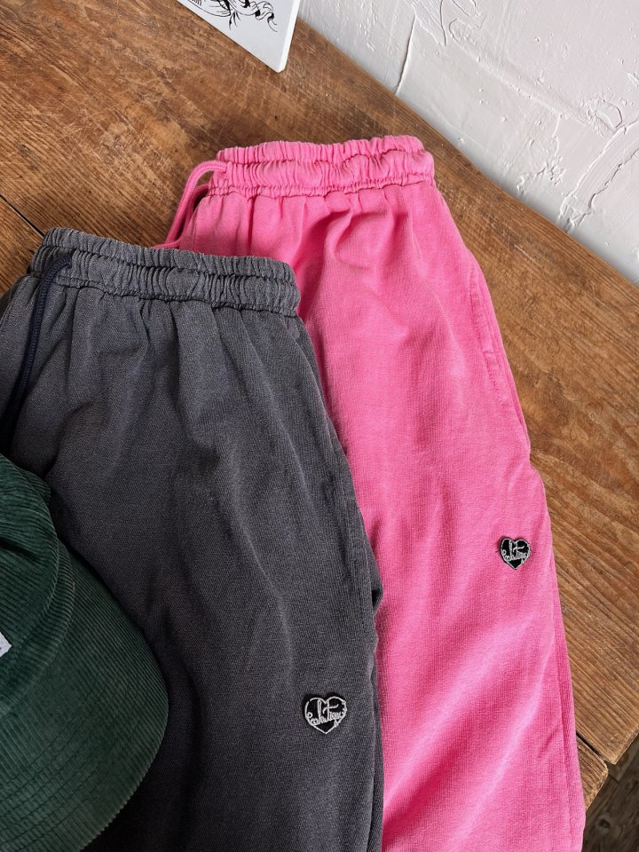 Lagrass - Korean Women Fashion - #momslook - Wash Pants