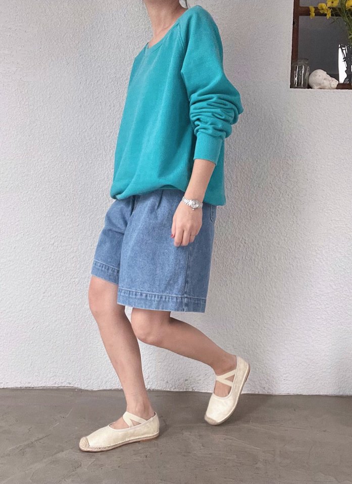 Lagrass - Korean Women Fashion - #momslook - Land Pants - 10