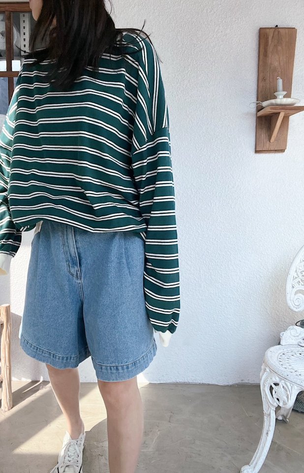 Lagrass - Korean Women Fashion - #momslook - Land Pants - 12