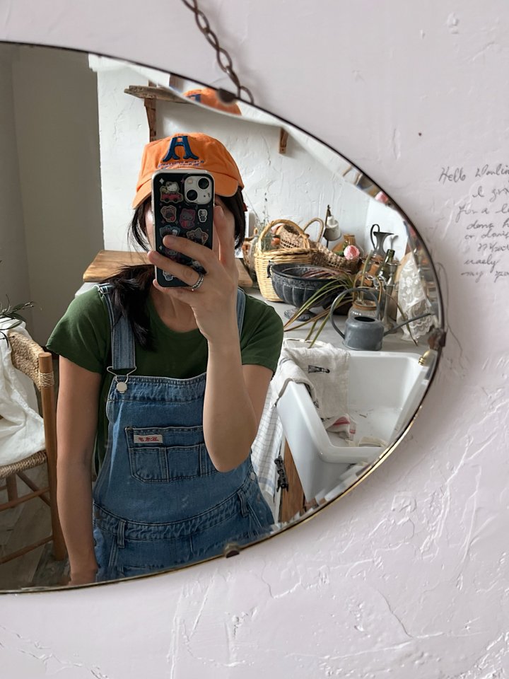 Lagrass - Korean Women Fashion - #momslook - Morning Overalls - 5