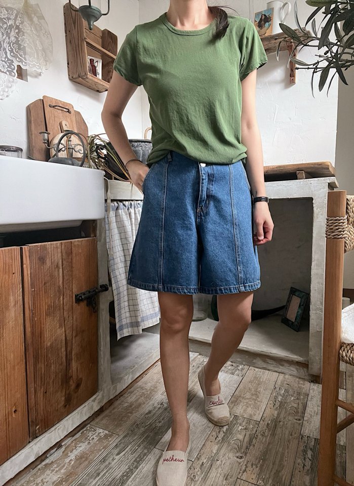 Lagrass - Korean Women Fashion - #momslook - Musk Tee - 12
