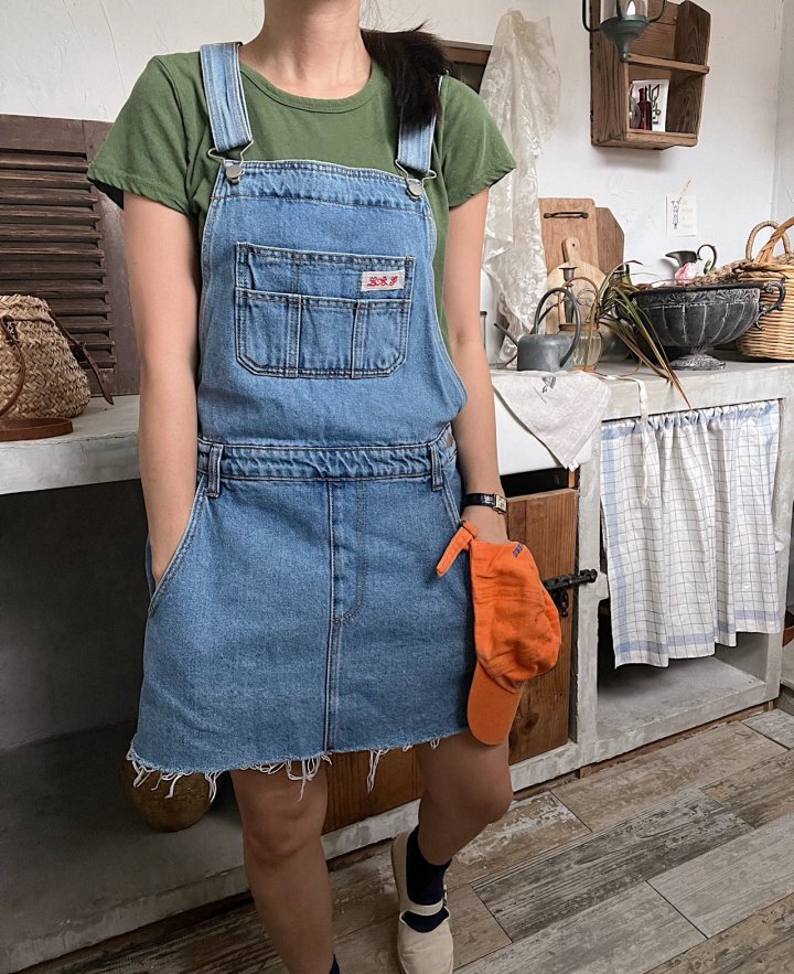 Lagrass - Korean Women Fashion - #womensfashion - Musk Tee - 4