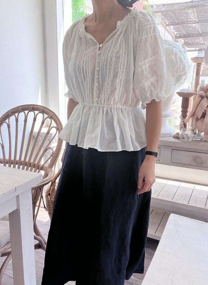 Lagrass - Korean Women Fashion - #momslook - Huli Skirt - 11