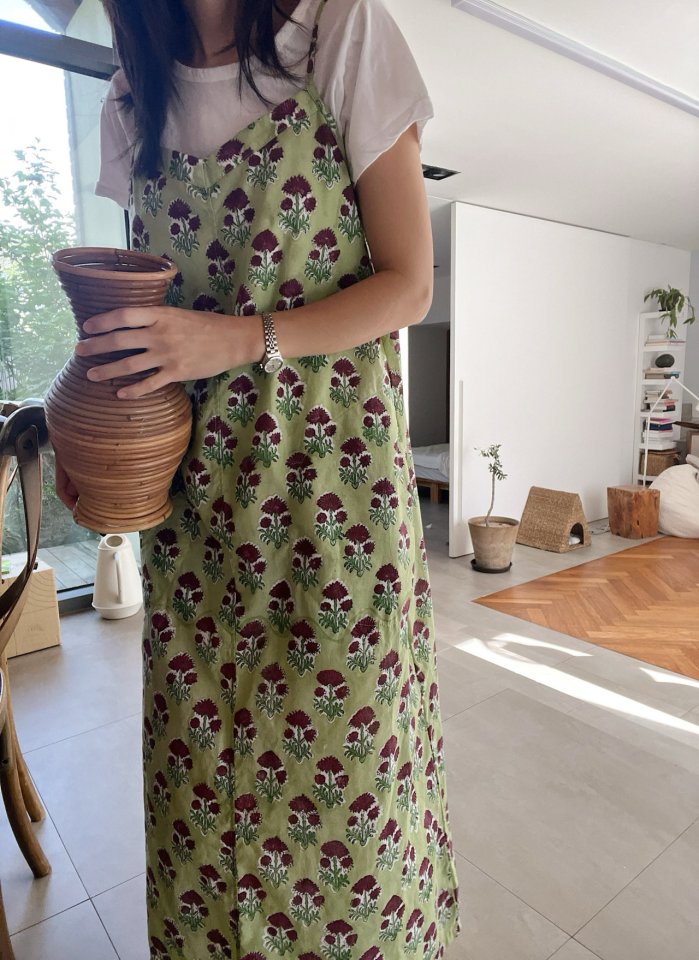 Lagrass - Korean Women Fashion - #momslook - Dia One-piece - 3