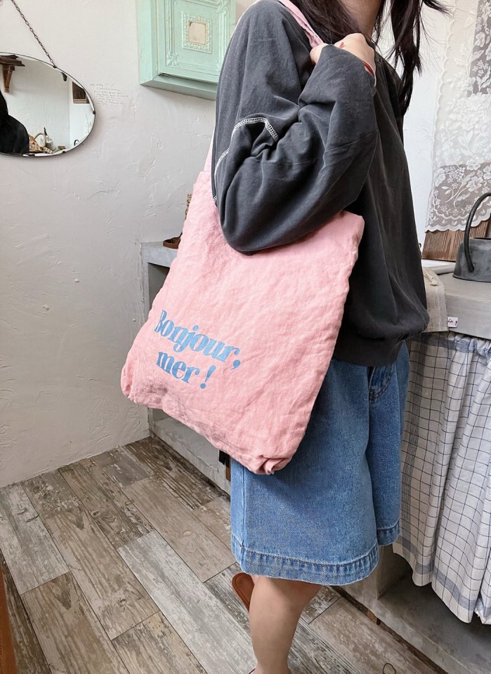 Lagrass - Korean Women Fashion - #momslook - Bonjour Bag - 3