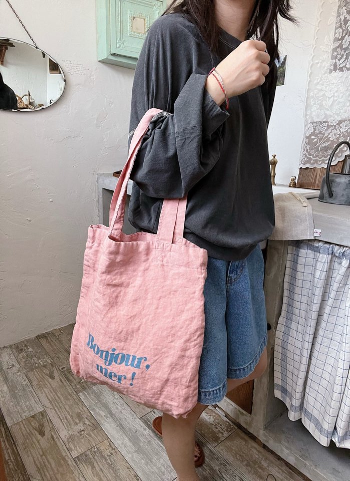 Lagrass - Korean Women Fashion - #momslook - Bonjour Bag - 5