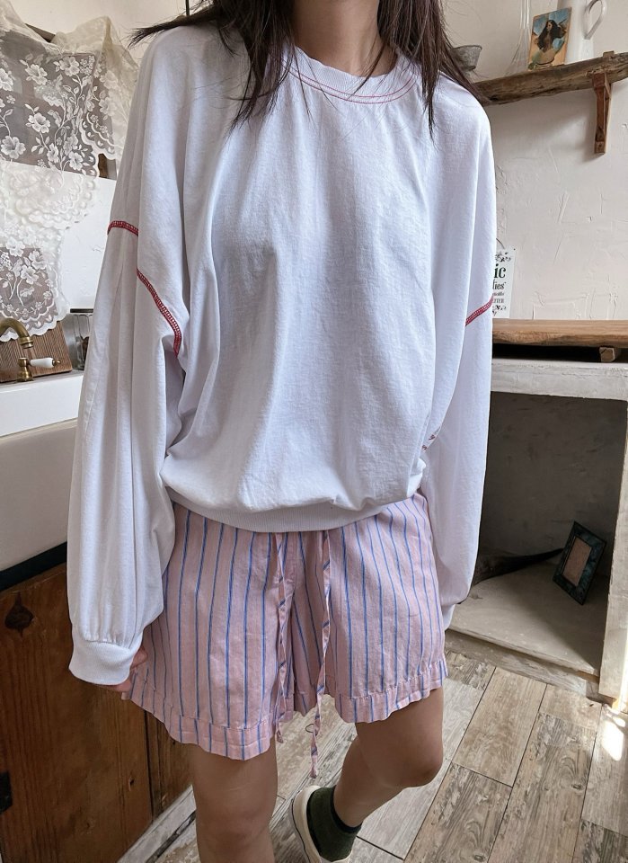 Lagrass - Korean Women Fashion - #momslook - Mu ST Pants - 2