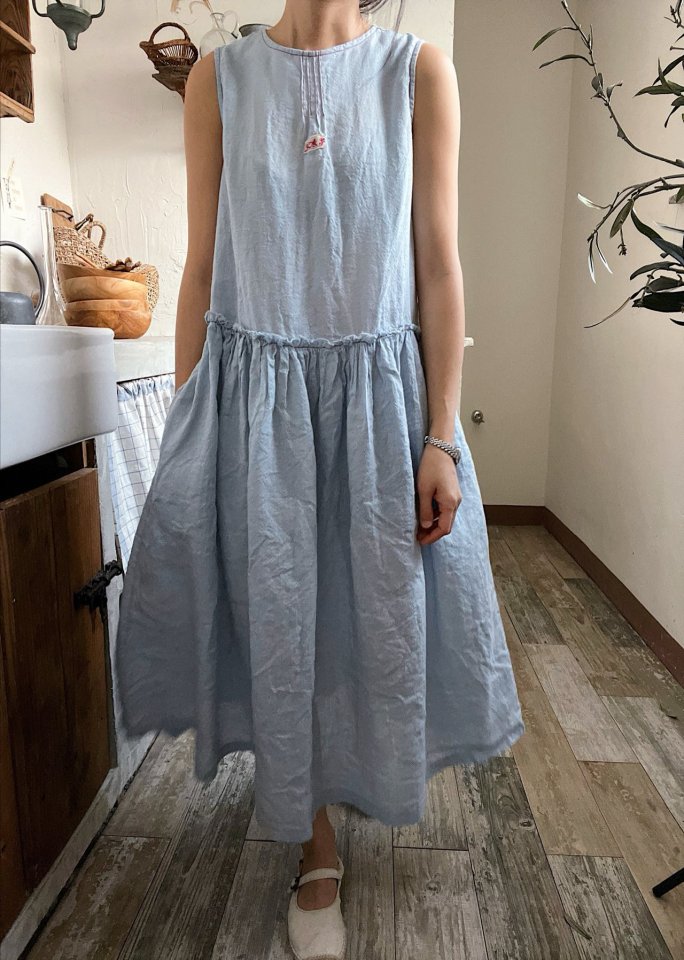 Lagrass - Korean Women Fashion - #momslook - Kaz One-piece - 2