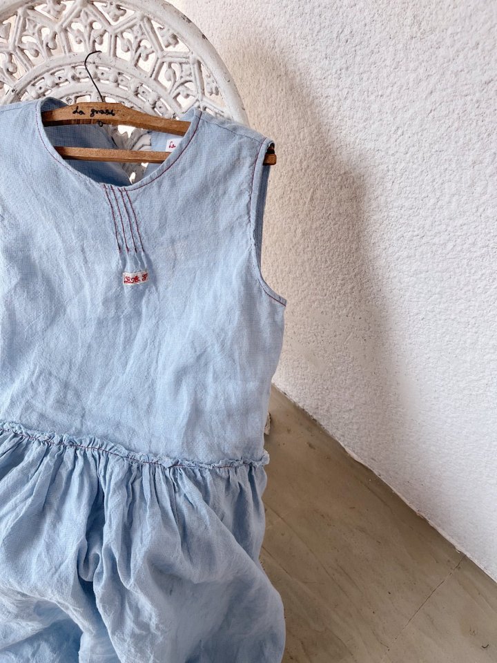 Lagrass - Korean Women Fashion - #womensfashion - Kaz One-piece - 4