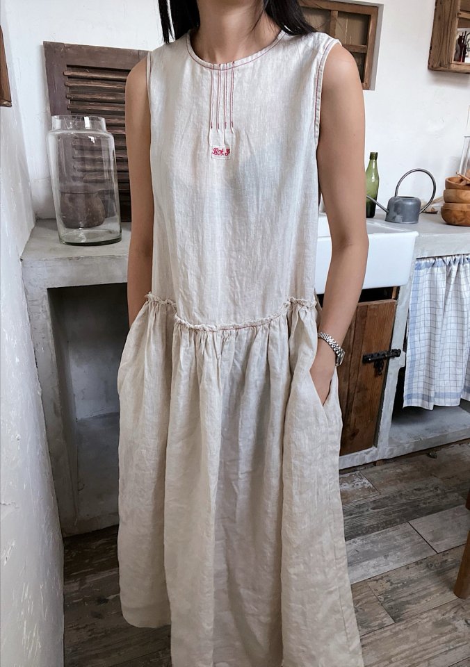 Lagrass - Korean Women Fashion - #momslook - Kaz One-piece - 8