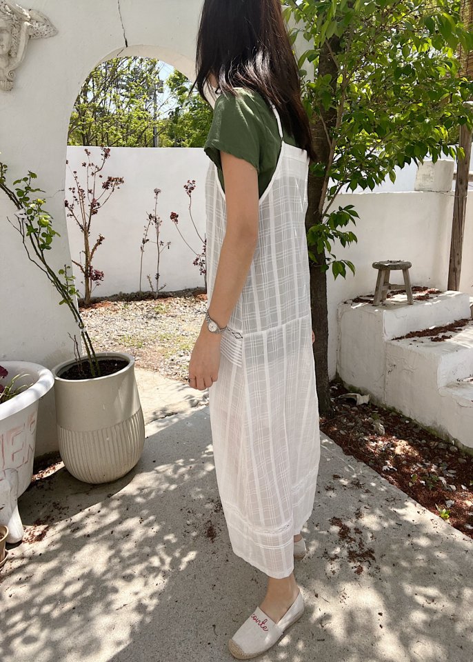 Lagrass - Korean Women Fashion - #momslook - Benny One-piece - 3