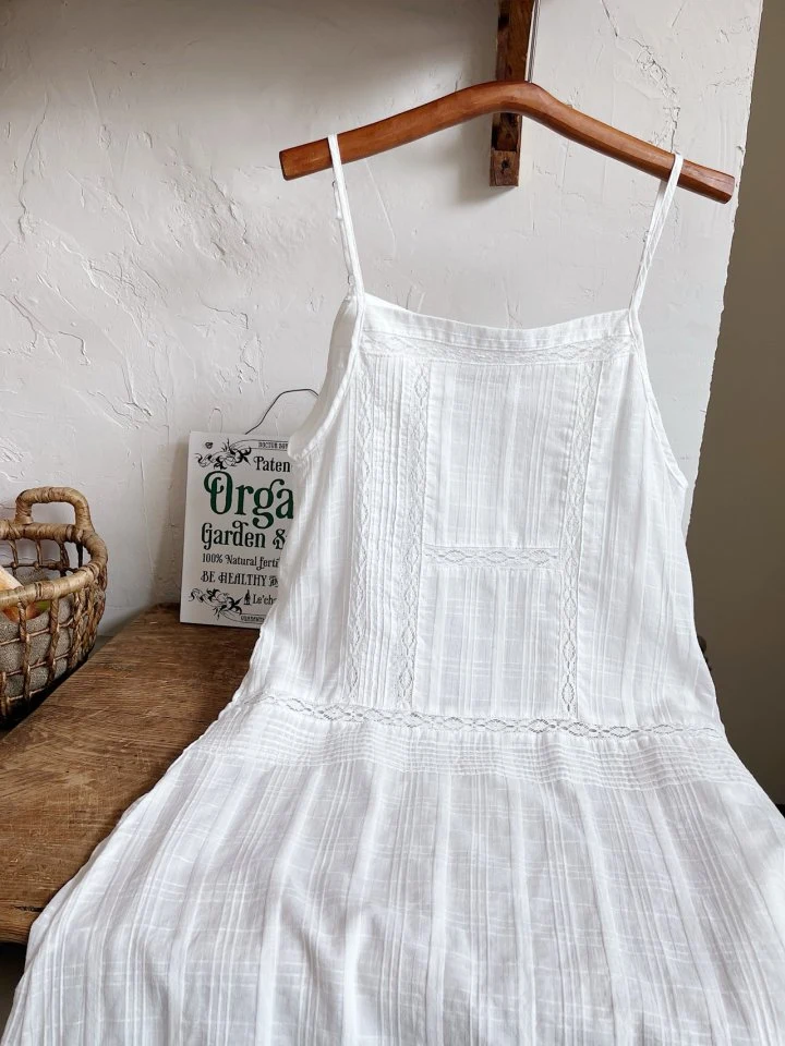 Lagrass - Korean Women Fashion - #momslook - Benny One-piece - 5