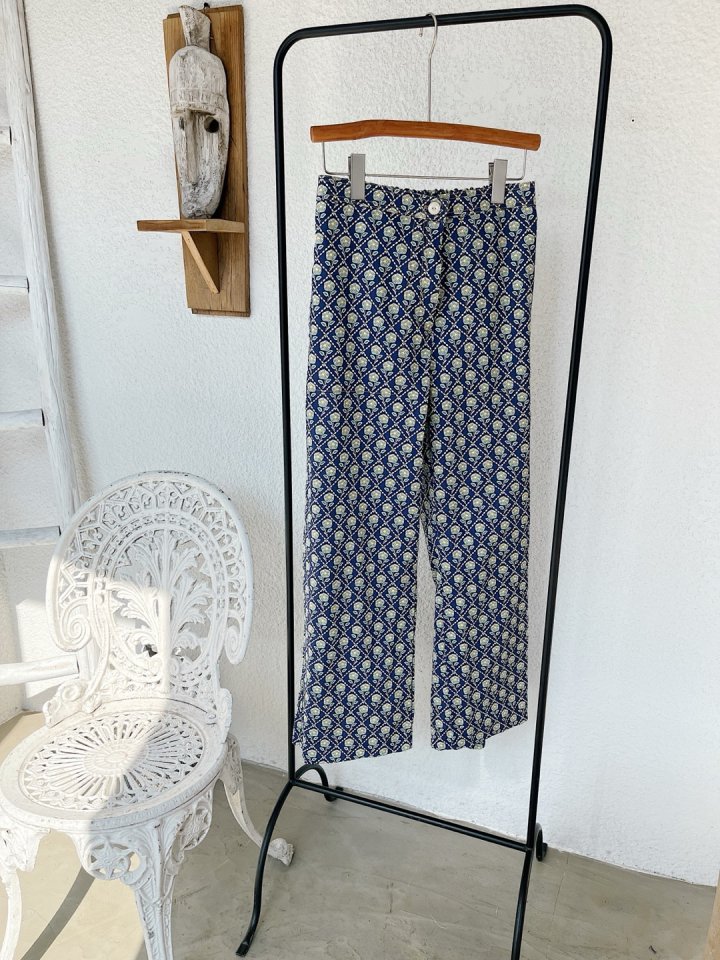 Lagrass - Korean Women Fashion - #momslook - Ver Pants - 4