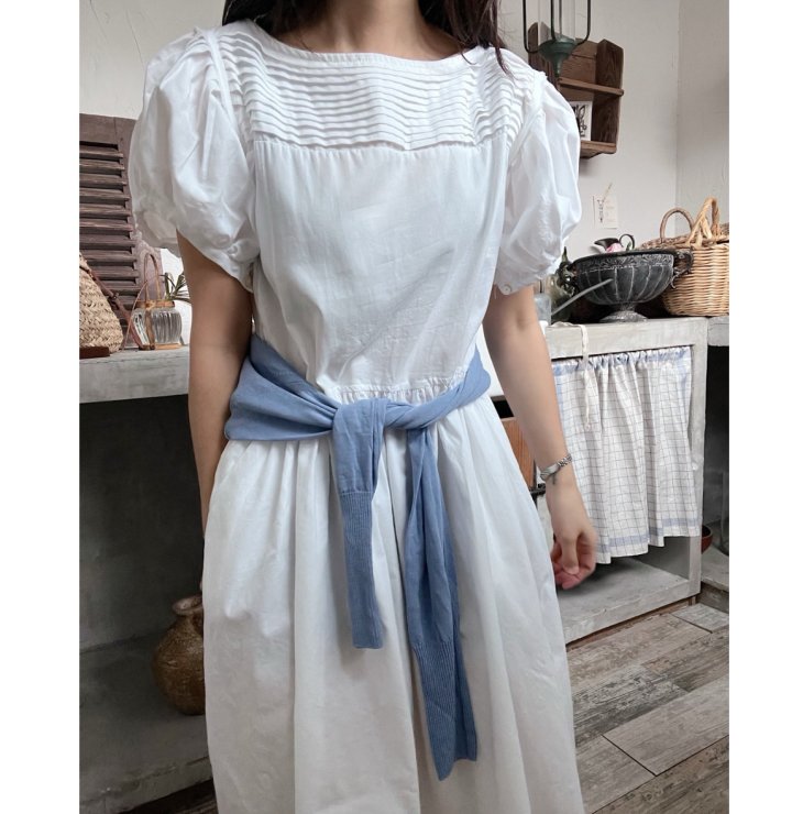 Lagrass - Korean Women Fashion - #momslook - Marie One-piece