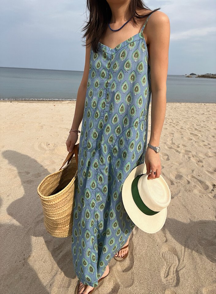 Lagrass - Korean Women Fashion - #momslook - Elui One-piece - 10