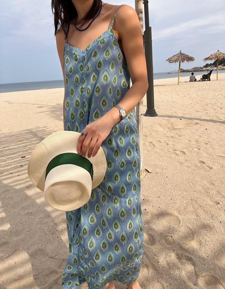 Lagrass - Korean Women Fashion - #momslook - Elui One-piece - 12