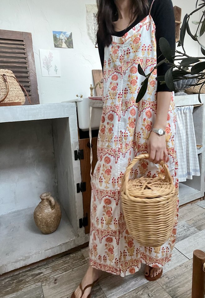 Lagrass - Korean Women Fashion - #momslook - Elui One-piece - 8