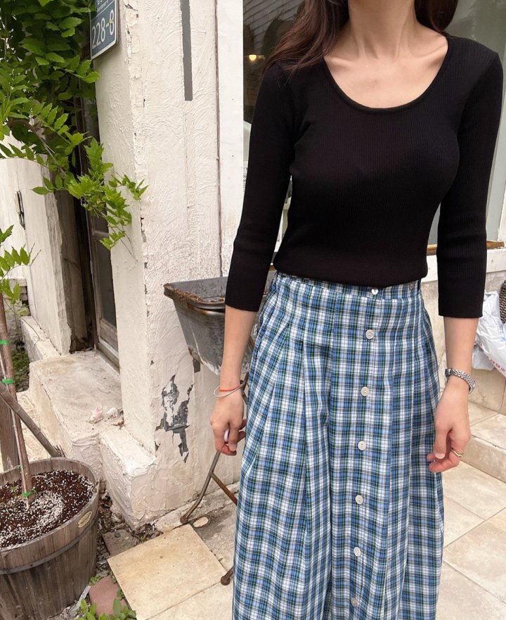 Lagrass - Korean Women Fashion - #momslook - Summer Pants