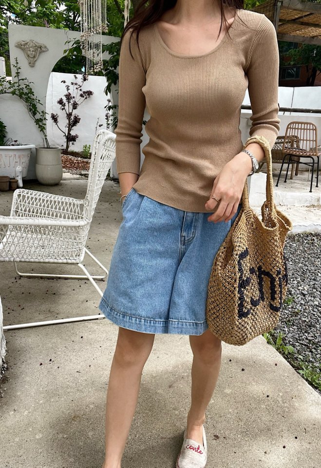 Lagrass - Korean Women Fashion - #momslook - Summer Pants - 3